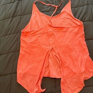 Lululemon t-back tank